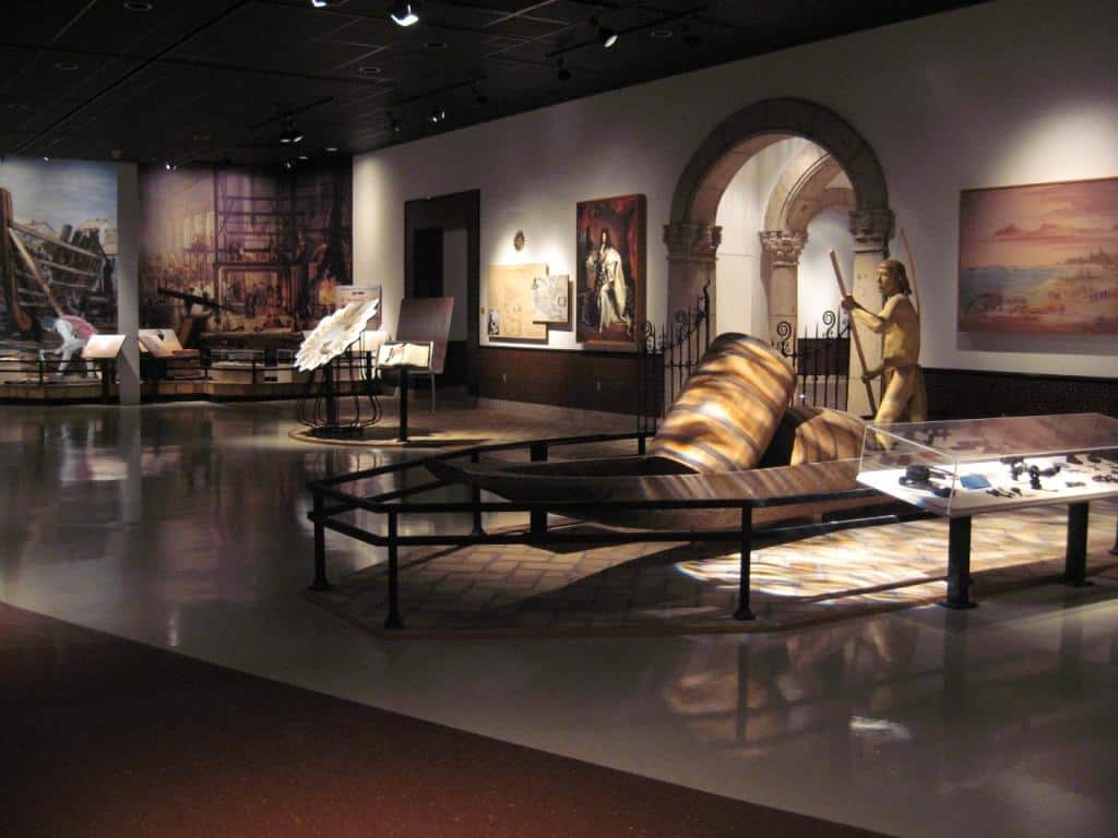 Museum - Corpus Christi Museum of Science and History Corpus Christi