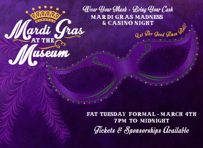 mardi gras zone bywater